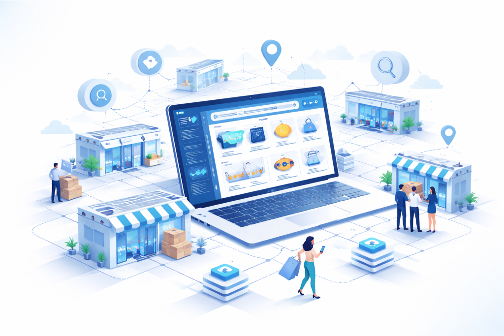 Case Study Large Retailer