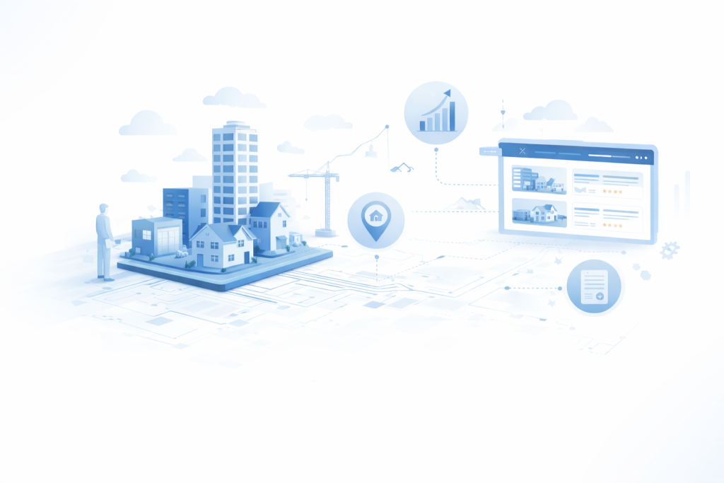 Case Study Property Development