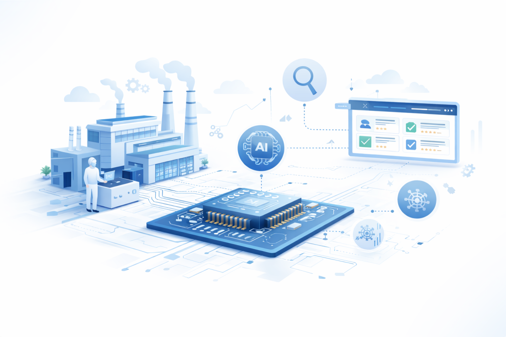 Case Stuy Manufacturing