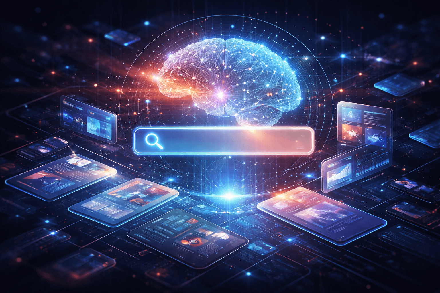 Why AI Search Optimisation Is Emerging