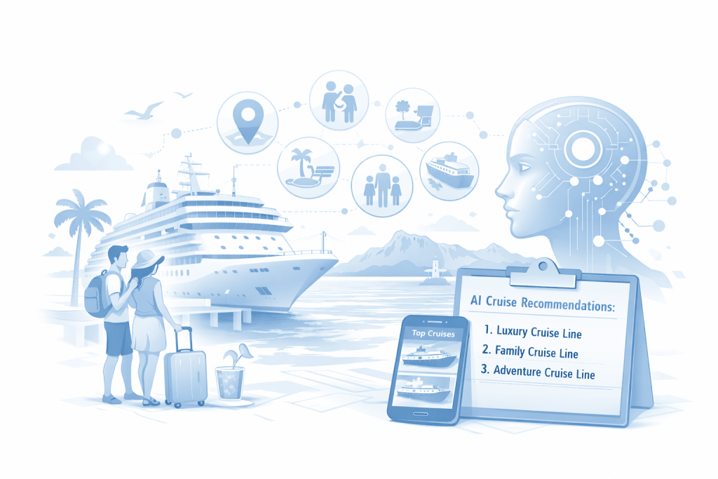 cruise lines case study
